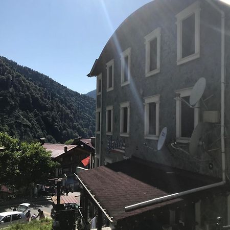 Delux Apart Otel Ayder Yaylasi Buitenkant foto