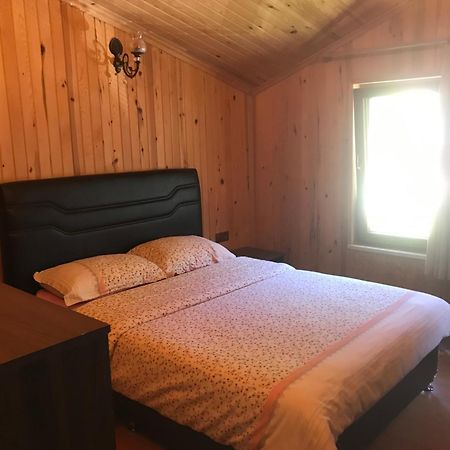 Delux Apart Otel Ayder Yaylasi Buitenkant foto