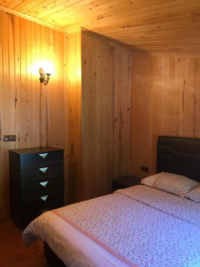 Delux Apart Otel Ayder Yaylasi Buitenkant foto
