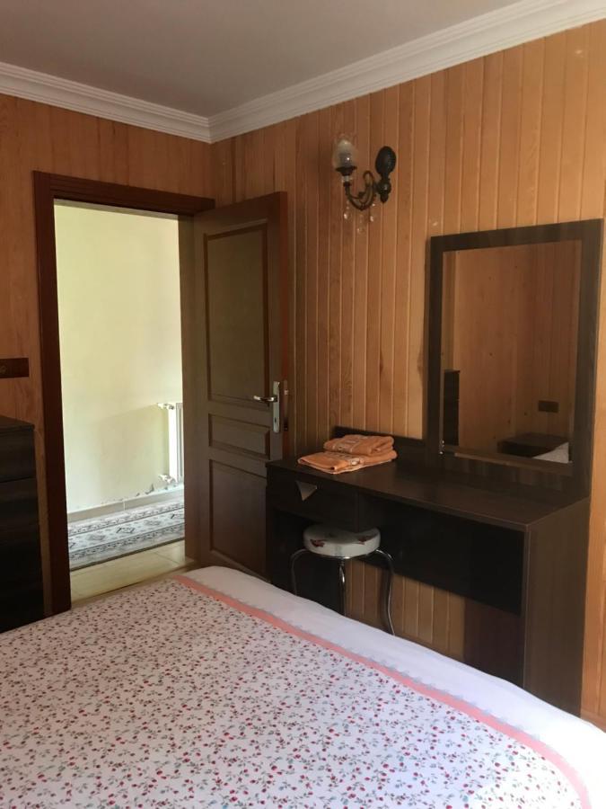 Delux Apart Otel Ayder Yaylasi Buitenkant foto
