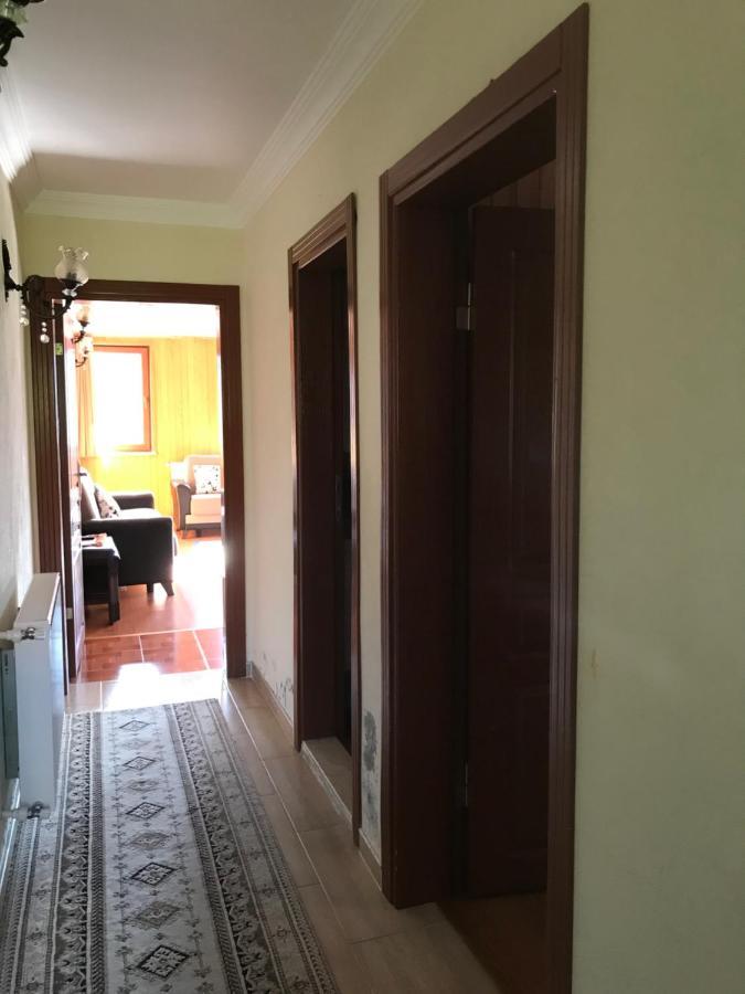 Delux Apart Otel Ayder Yaylasi Buitenkant foto