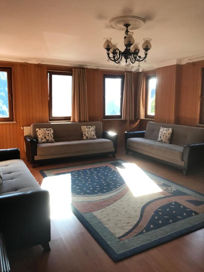 Delux Apart Otel Ayder Yaylasi Buitenkant foto