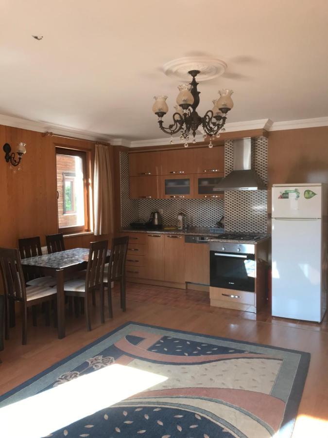 Delux Apart Otel Ayder Yaylasi Buitenkant foto