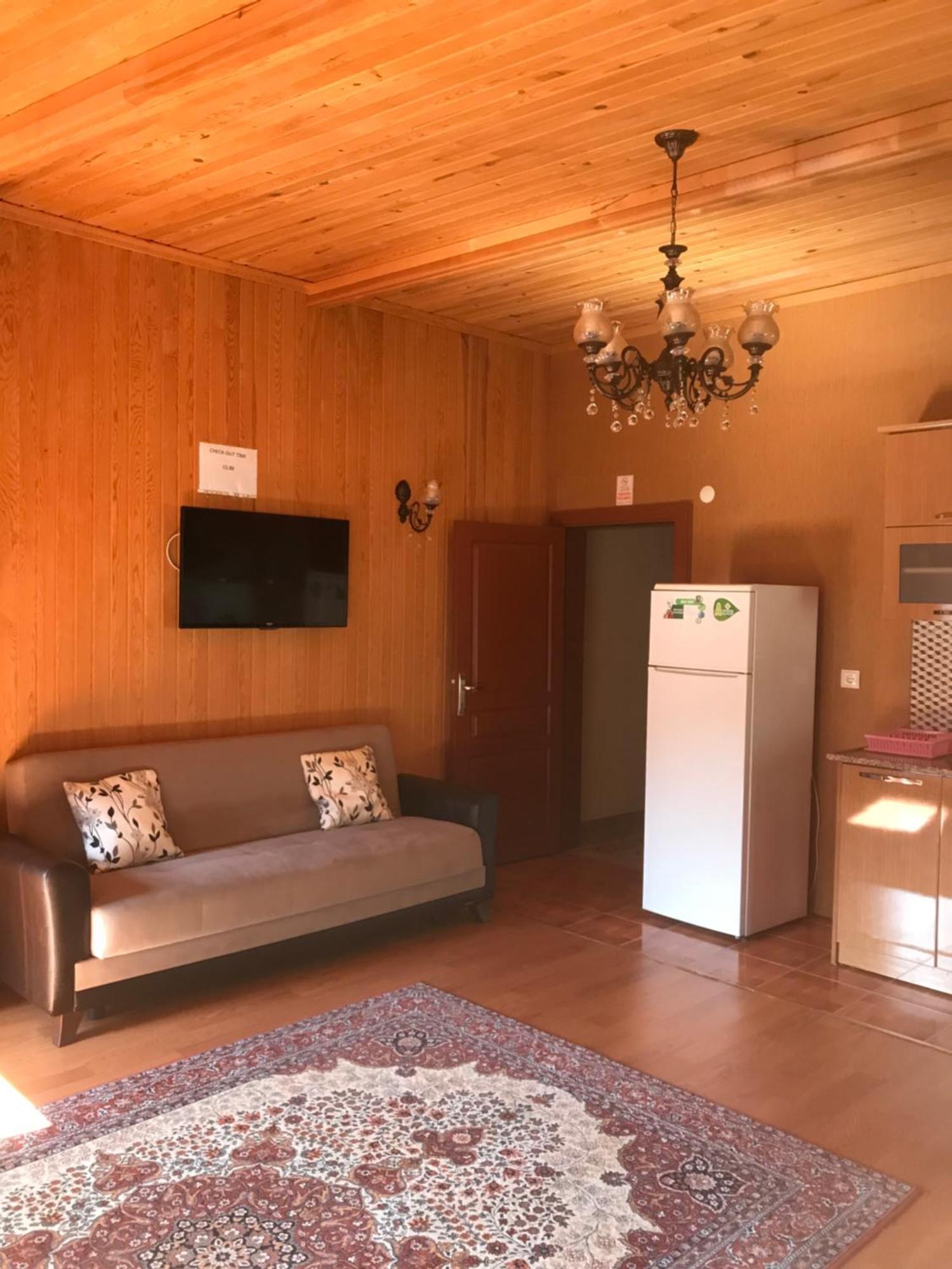 Delux Apart Otel Ayder Yaylasi Buitenkant foto
