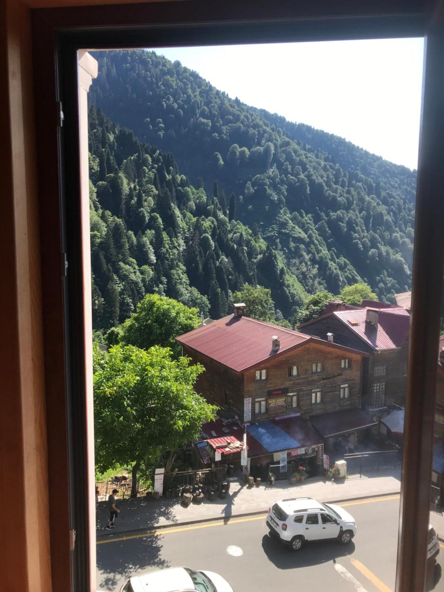 Delux Apart Otel Ayder Yaylasi Buitenkant foto