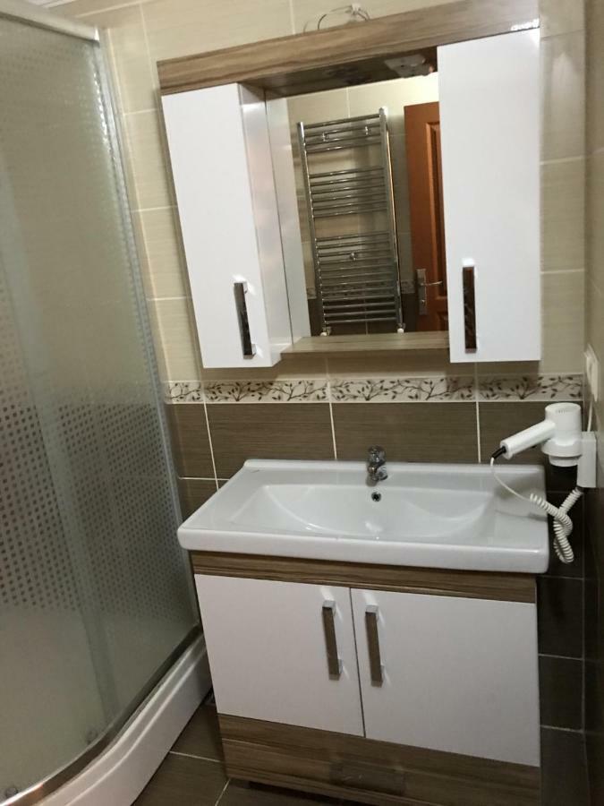 Delux Apart Otel Ayder Yaylasi Buitenkant foto