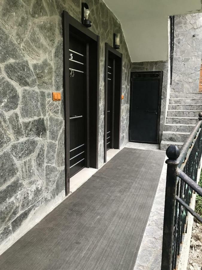 Delux Apart Otel Ayder Yaylasi Buitenkant foto