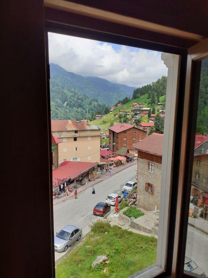 Delux Apart Otel Ayder Yaylasi Buitenkant foto