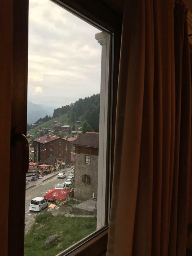 Delux Apart Otel Ayder Yaylasi Buitenkant foto