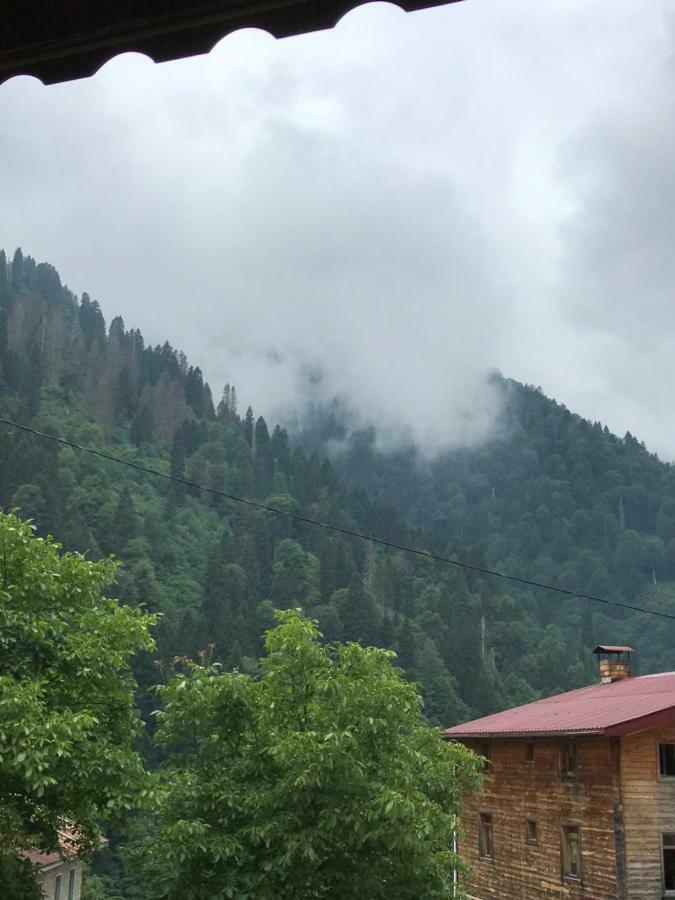 Delux Apart Otel Ayder Yaylasi Buitenkant foto